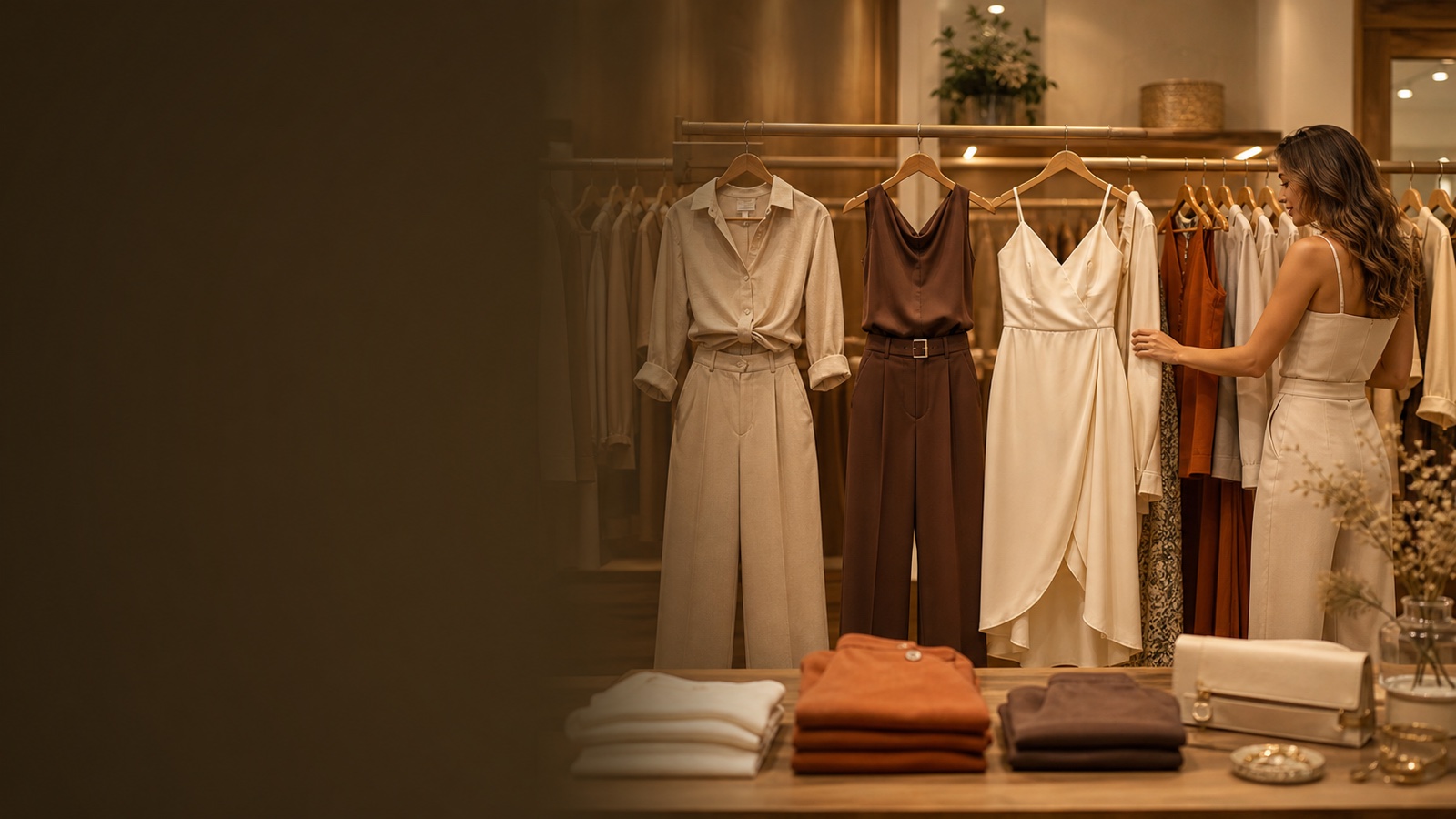 VIVA Moda Feminina — coleção